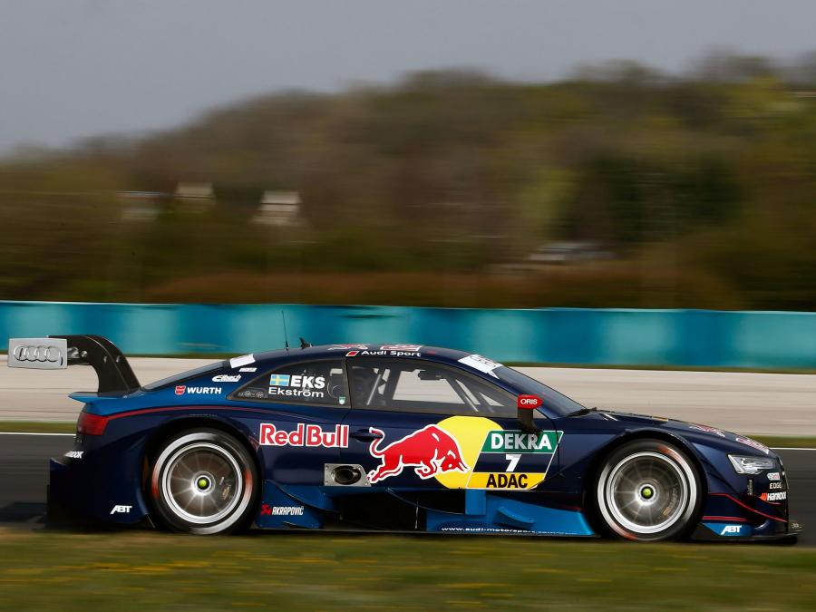  Audi RS5 Coupe DTM 2014 года  (фото 3 из 22)